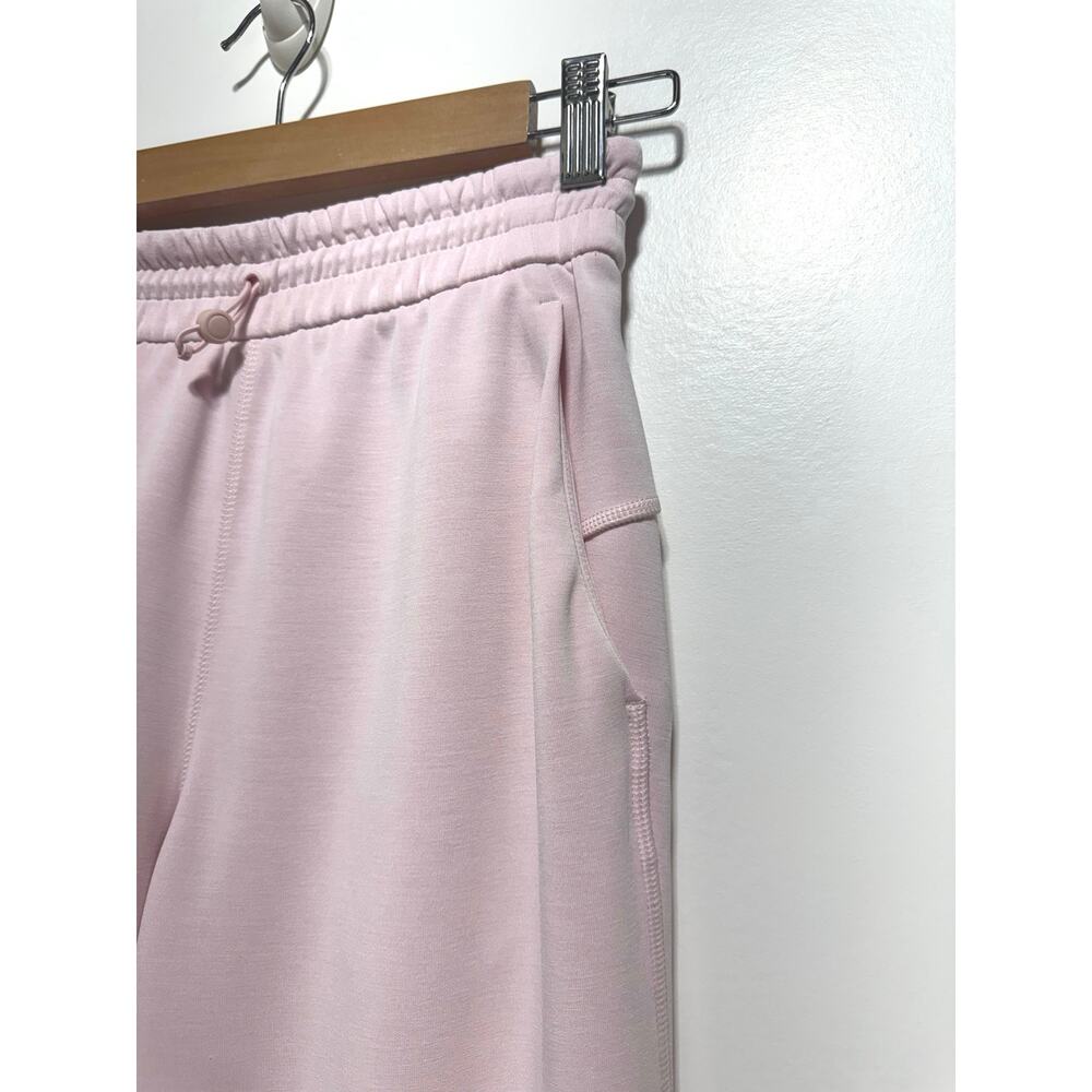 Lululemon Softstreme High-Rise Pant Full Length in Flush Pink Size 2 - Picture 8 of 11